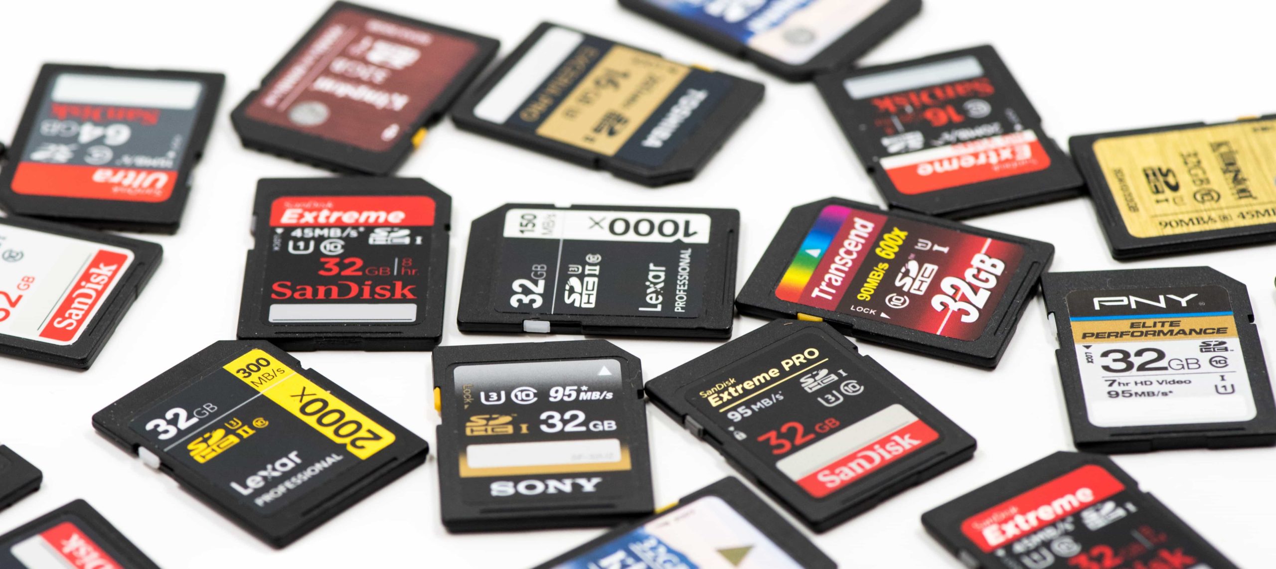 Vind de beste Micro SD kaart van 2022